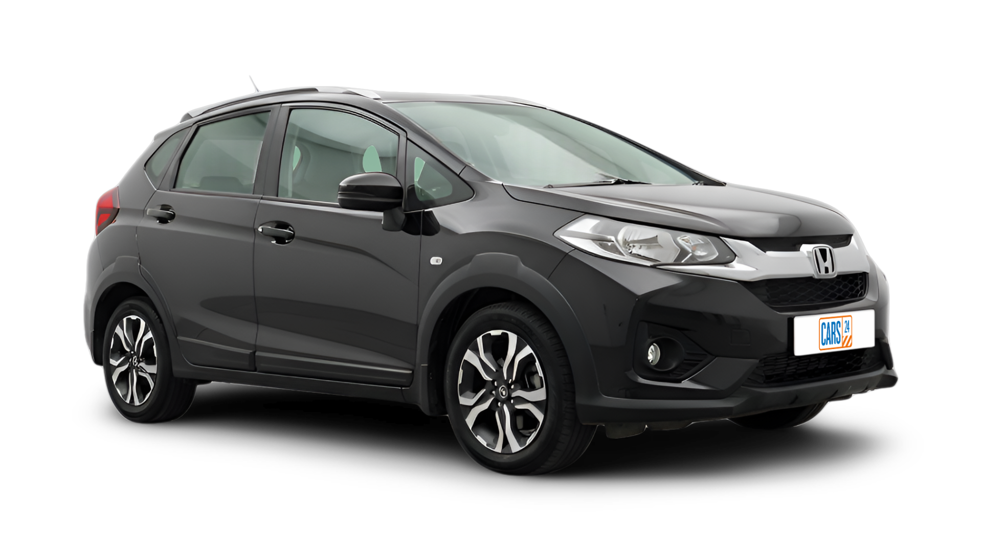 2019 Honda WR-V - SUV - Petrol - Manual - ₹3.97 lakh